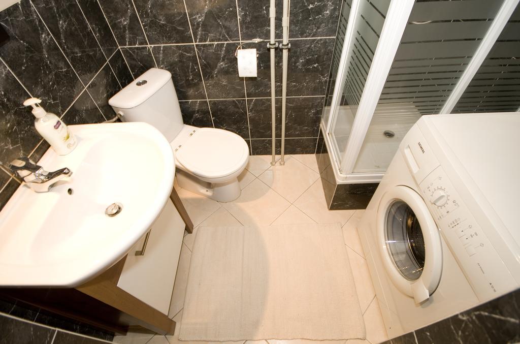 Warsaw Budget Apartments Room photo