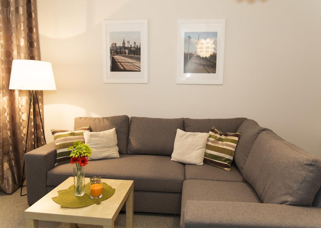 Warsaw Budget Apartments Room photo