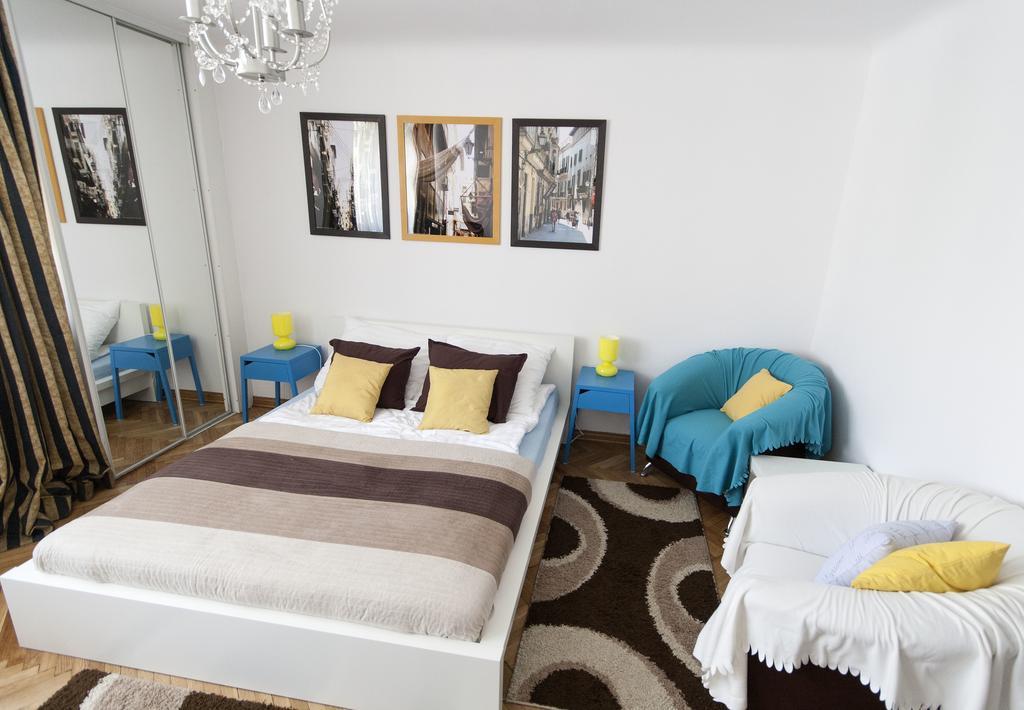 Warsaw Budget Apartments Room photo