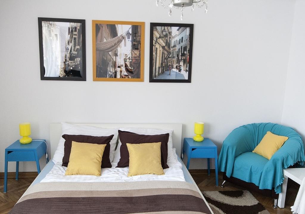 Warsaw Budget Apartments Room photo