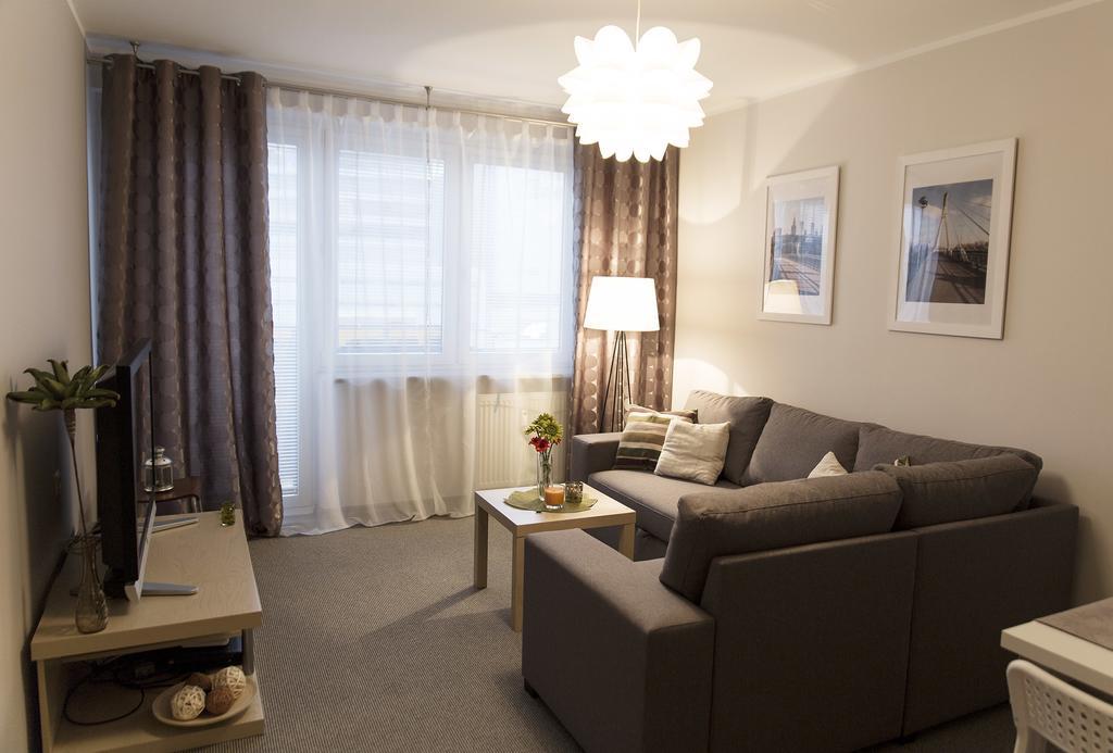 Warsaw Budget Apartments Room photo