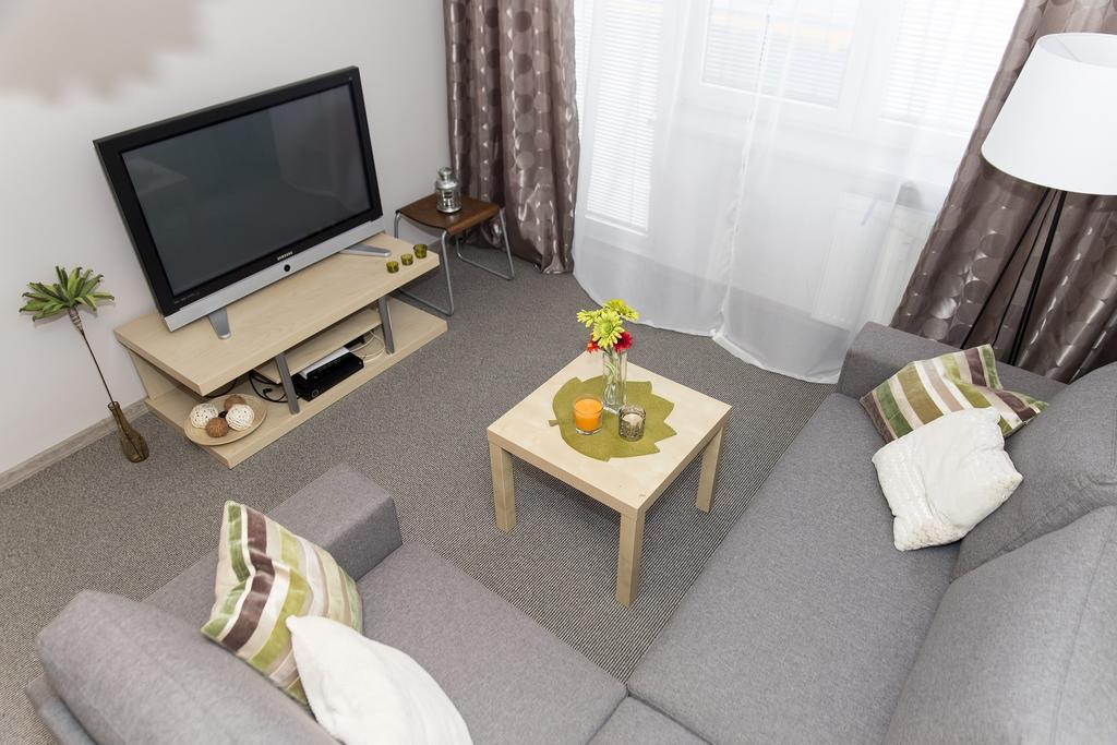 Warsaw Budget Apartments Room photo